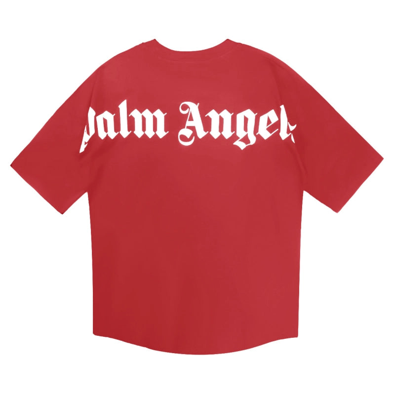 Palm Angels Rear logo print T-shirt – PAS016