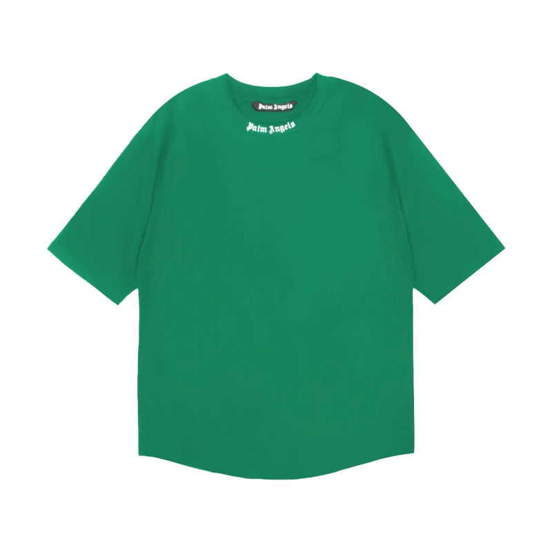Palm Angels Rear logo print T-shirt – PAS017