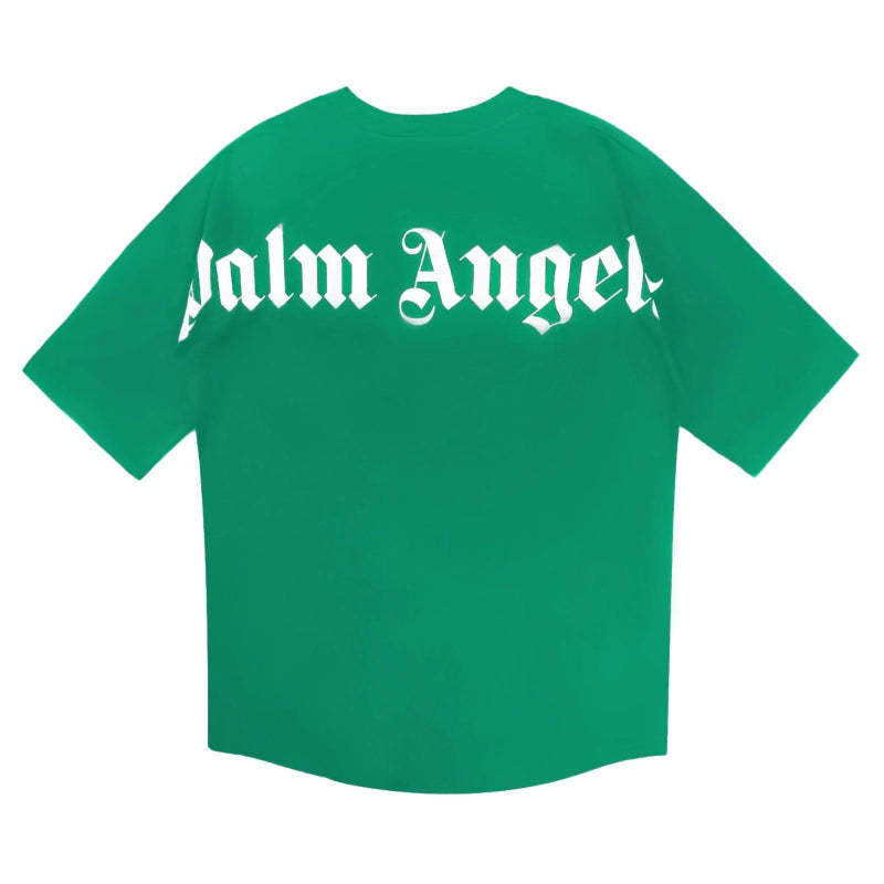Palm Angels Rear logo print T-shirt – PAS017