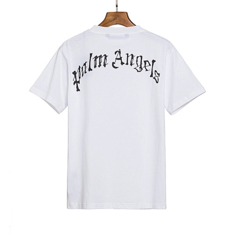 Palm Angels Skeleton-bear T-shirt – PAS047