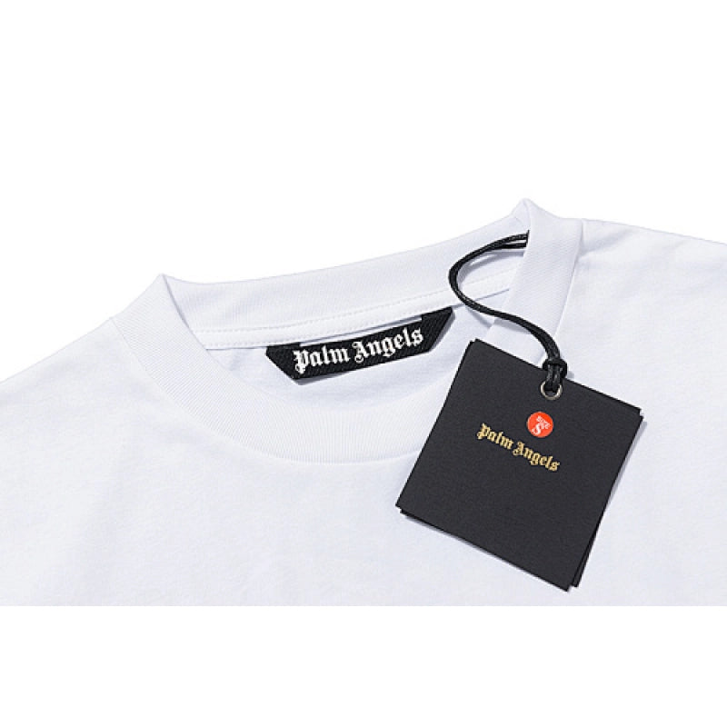 Palm Angels Skeleton-bear T-shirt – PAS047