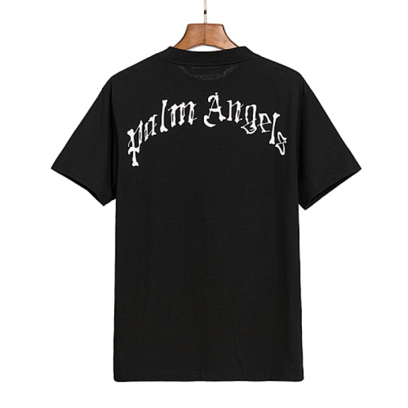 Palm Angels Skeleton-bear T-shirt – PAS048