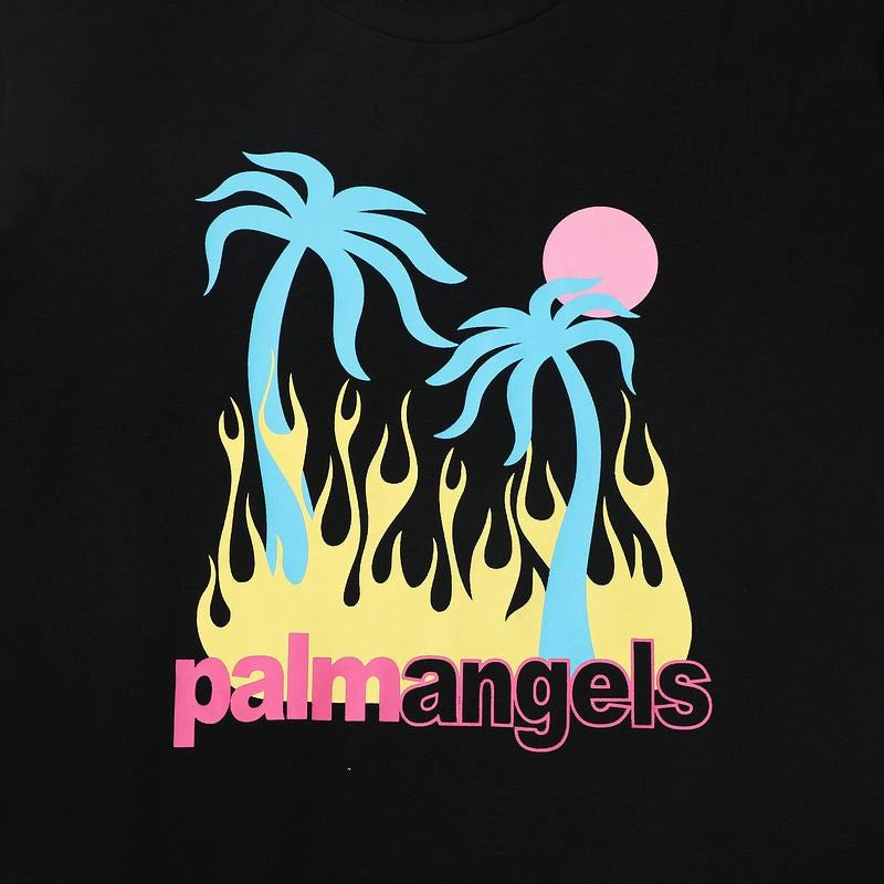 Palm Angels T-Shirt – PAS101