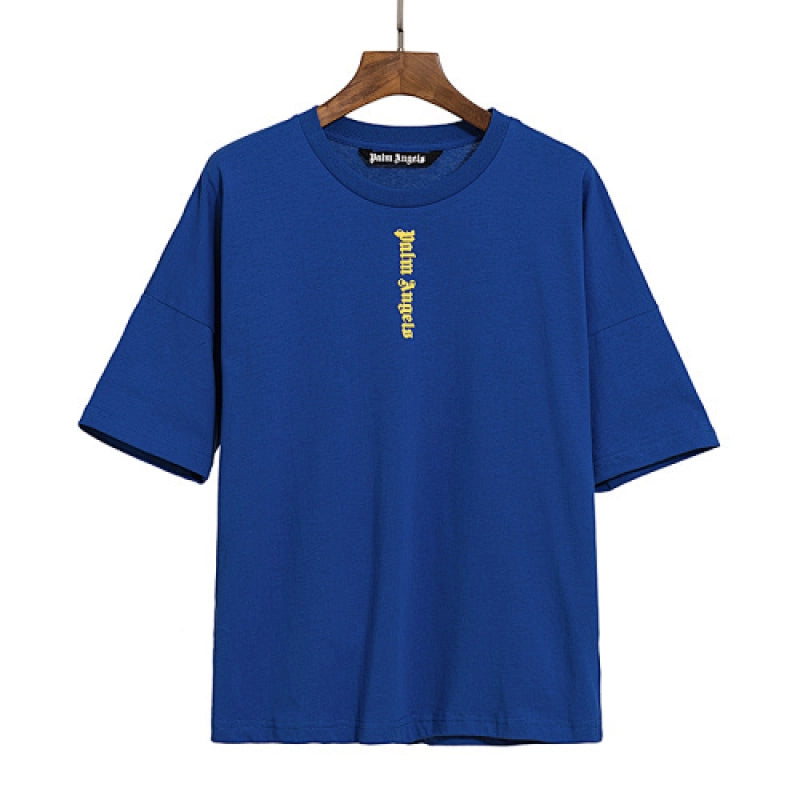 Palm Angels Vertical Logo T-Shirt – PAS059