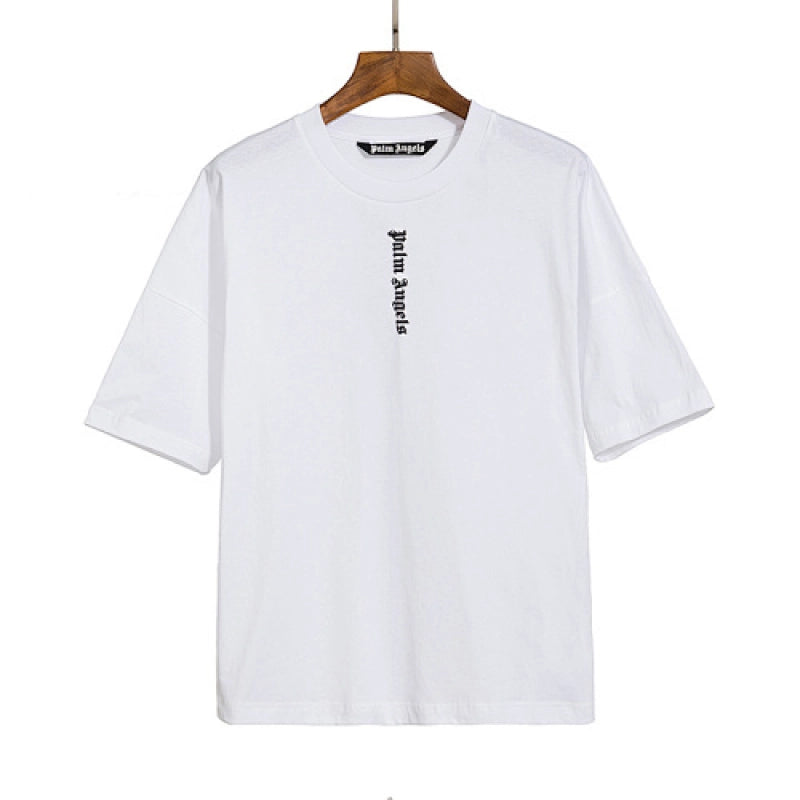 Palm Angels Vertical Logo T-Shirt – PAS060