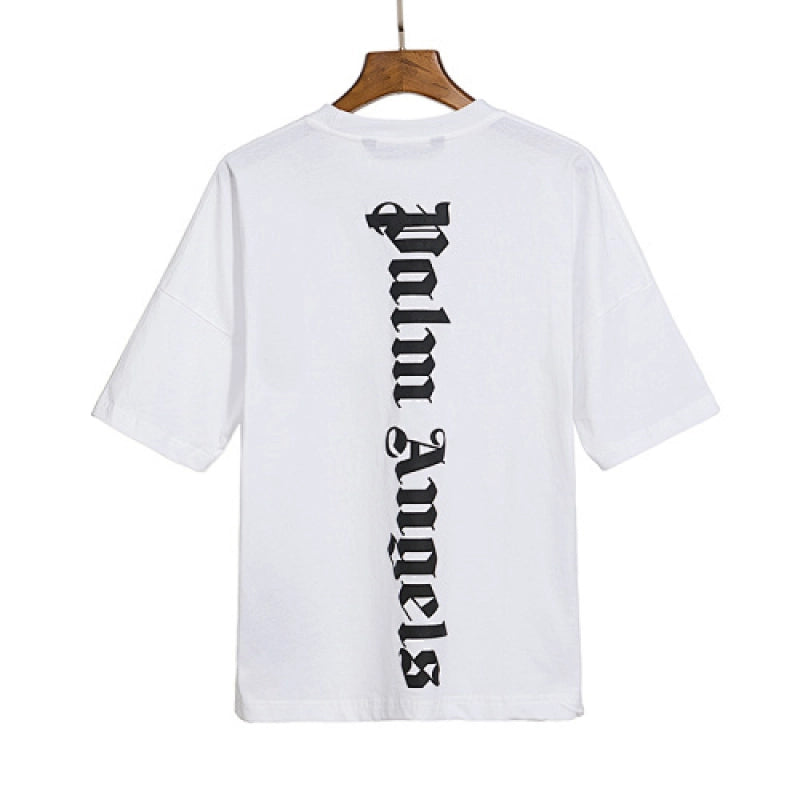 Palm Angels Vertical Logo T-Shirt – PAS060