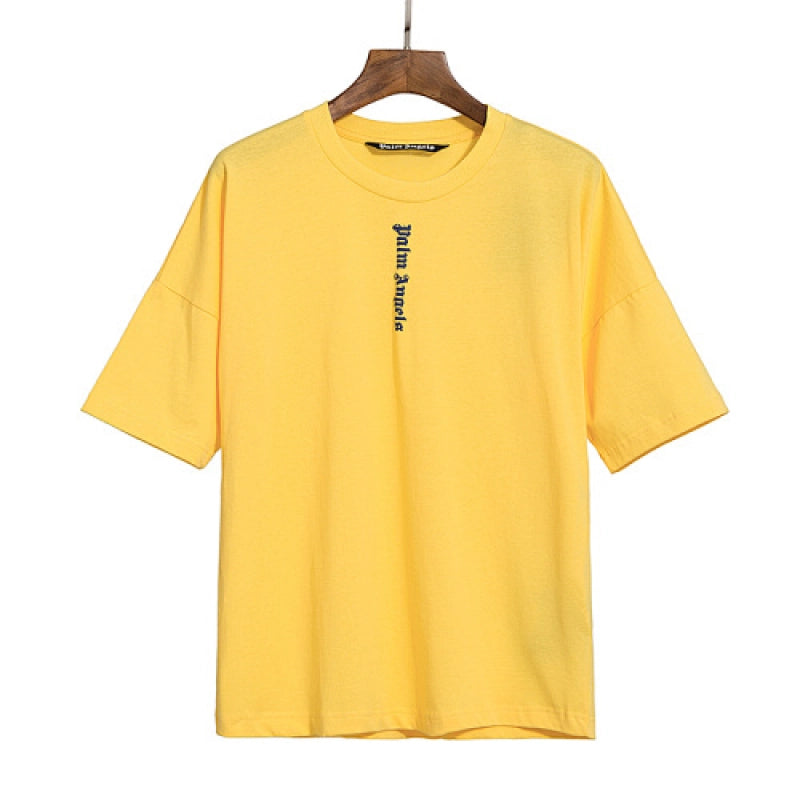 Palm Angels Vertical Logo T-Shirt – PAS061