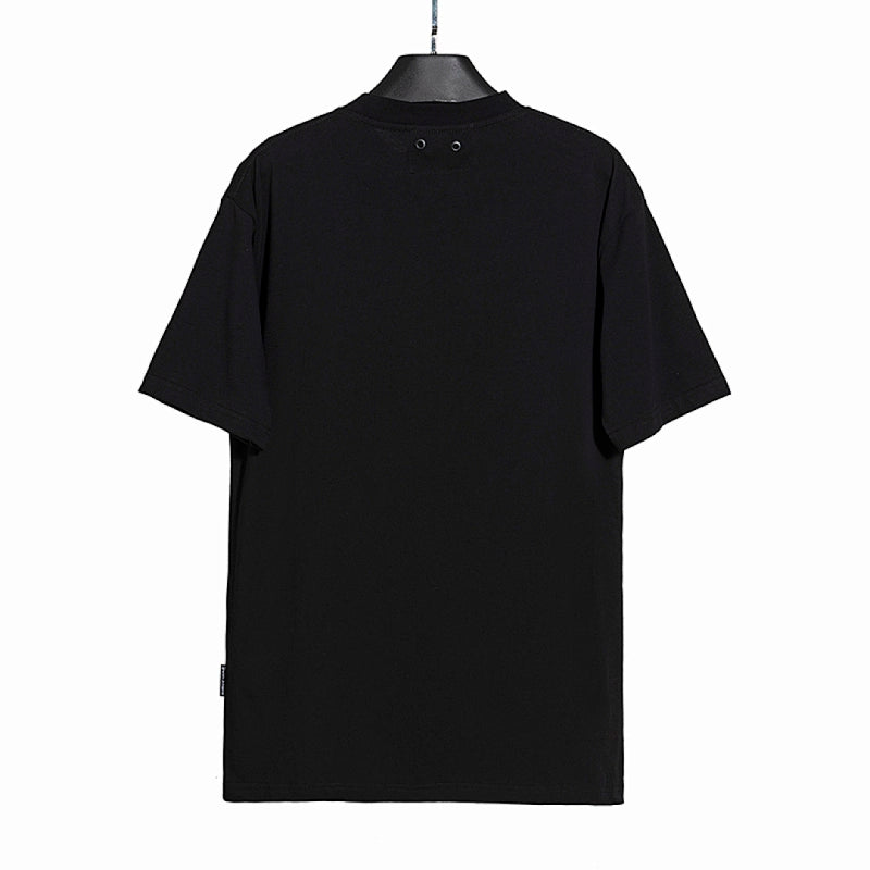 Palm Angels x Team Wang Palm Trees T-shirt Black – PAS046