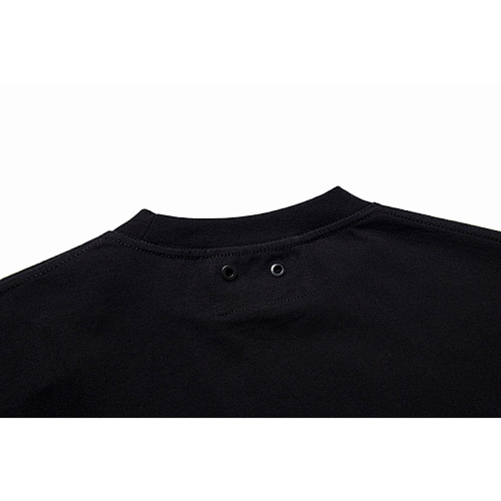 Palm Angels x Team Wang Palm Trees T-shirt Black – PAS046