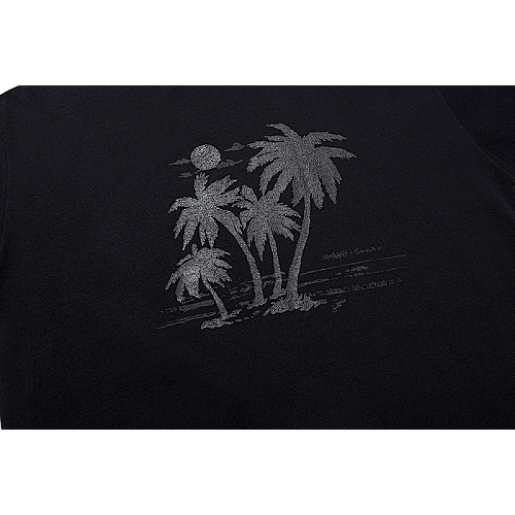 Palm Angels x Team Wang Palm Trees T-shirt Black – PAS046