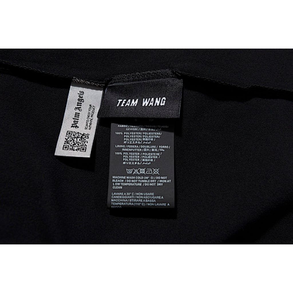Palm Angels x Team Wang Palm Trees T-shirt Black – PAS046