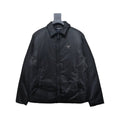 Prada 23FW Recycled Nylon Down Jacket Black – PC009
