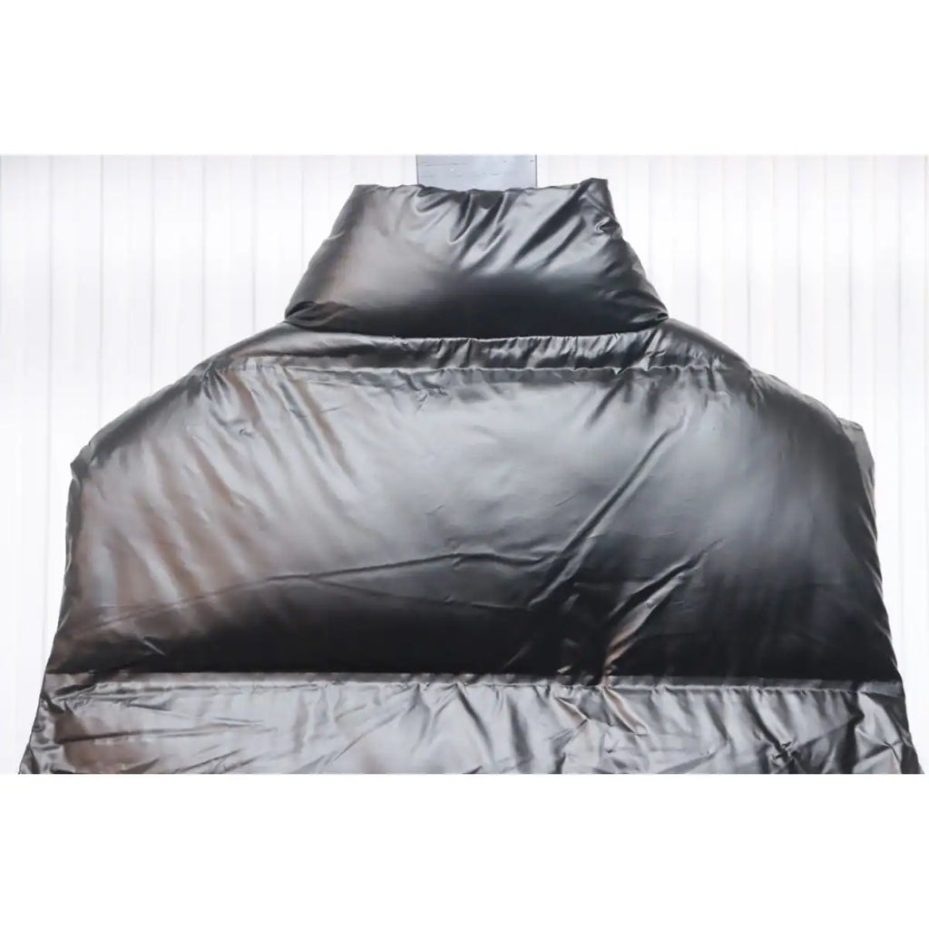 Prada Light Nylon Down Vest Black – PC010
