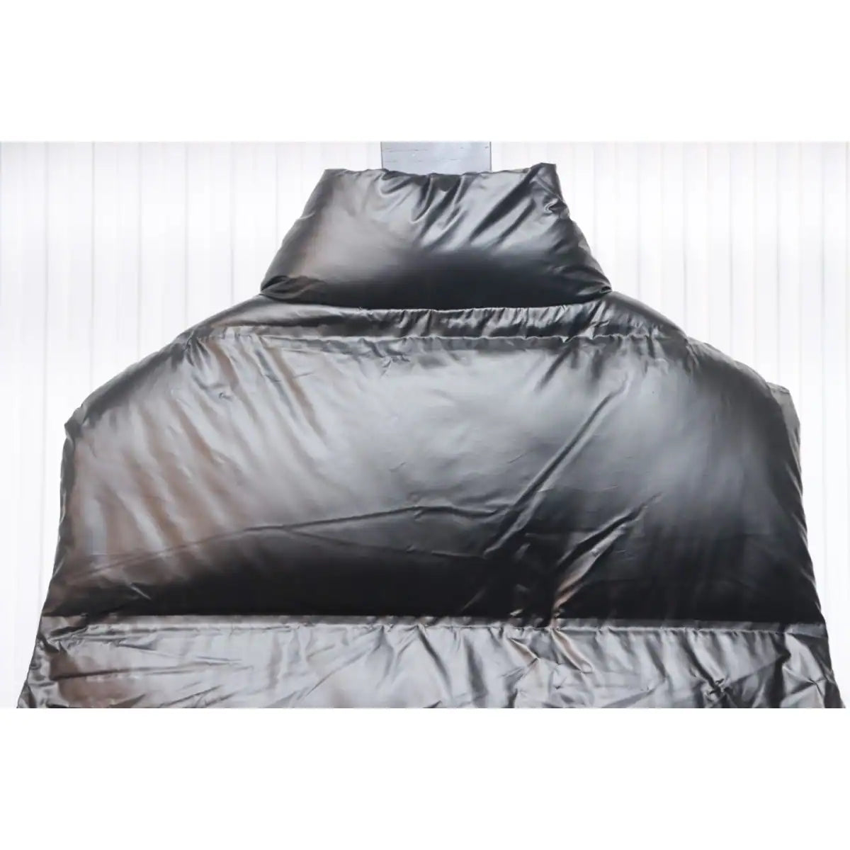 Prada Light Nylon Down Vest Black – PC010
