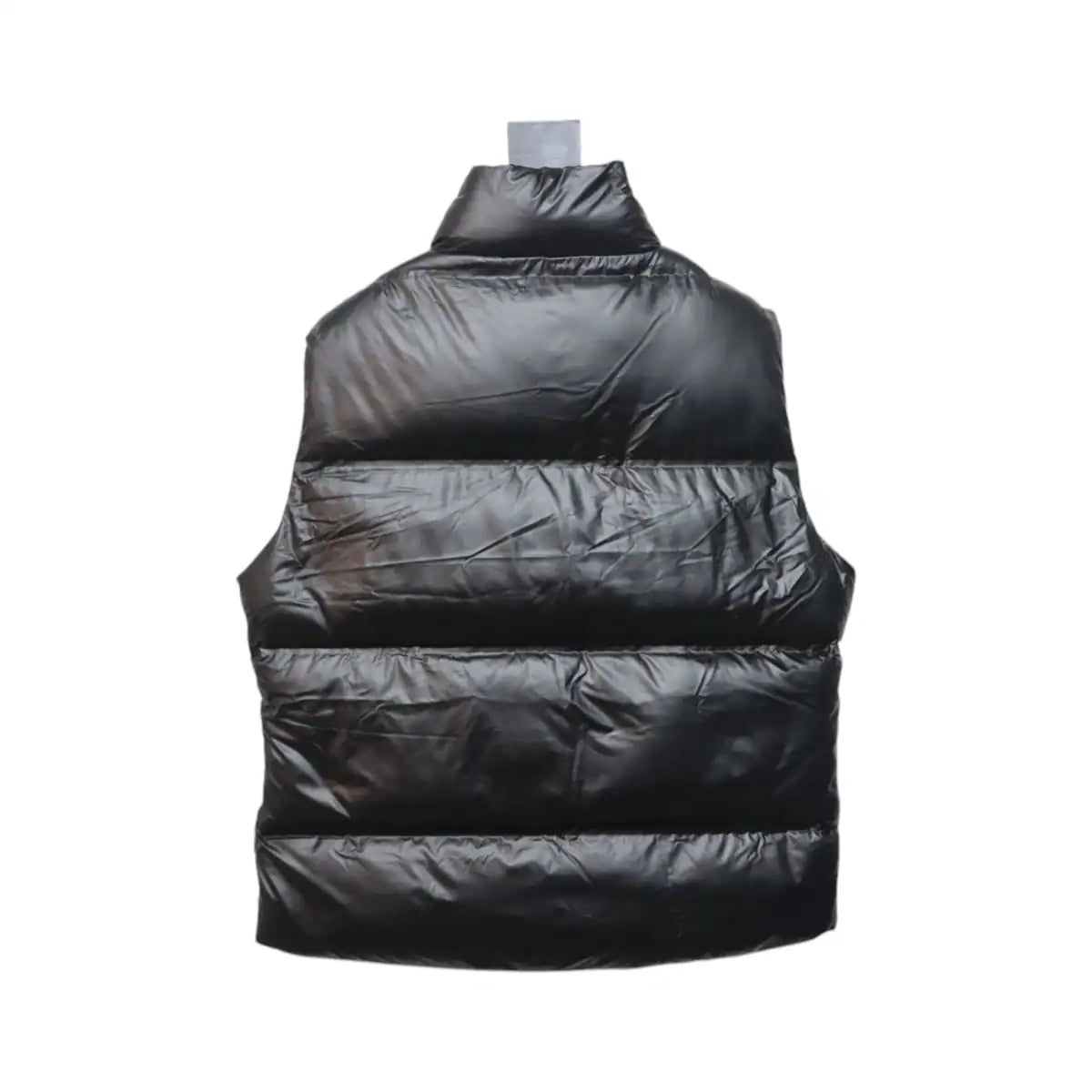 Prada Light Nylon Down Vest Black – PC010