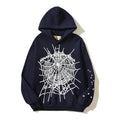 Sp5der Arach NY Phobia Hoodie Black – SDH038