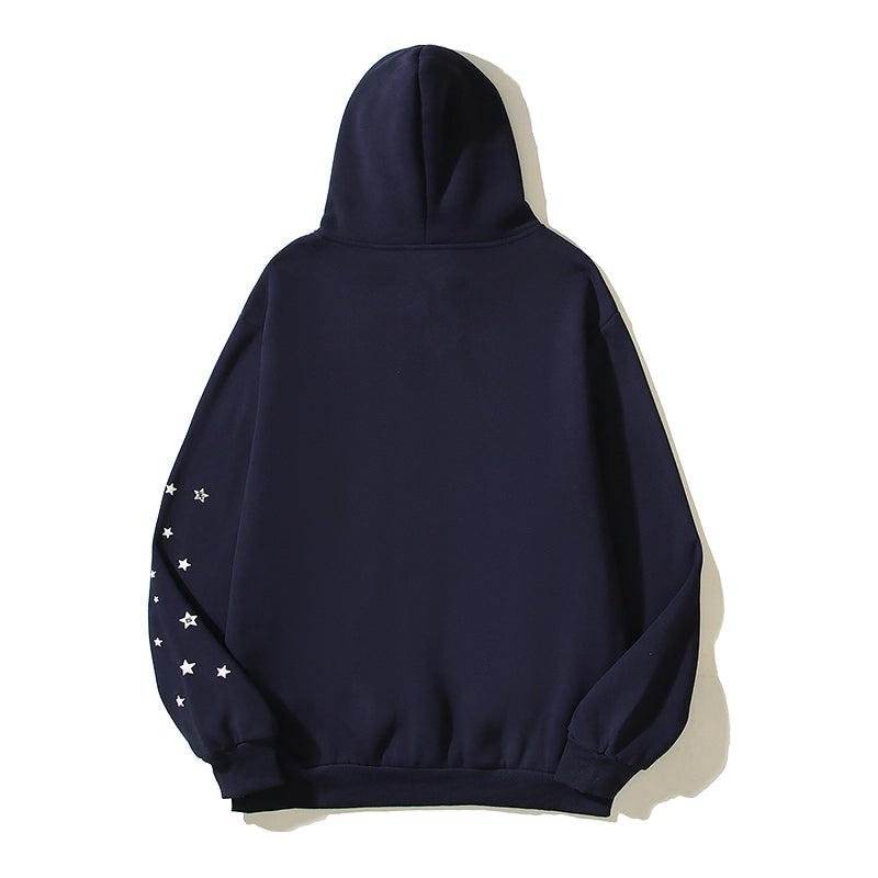 Sp5der Arach NY Phobia Hoodie Black – SDH038