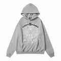 Sp5der Arach NY Phobia Hoodie Gray – SDH027