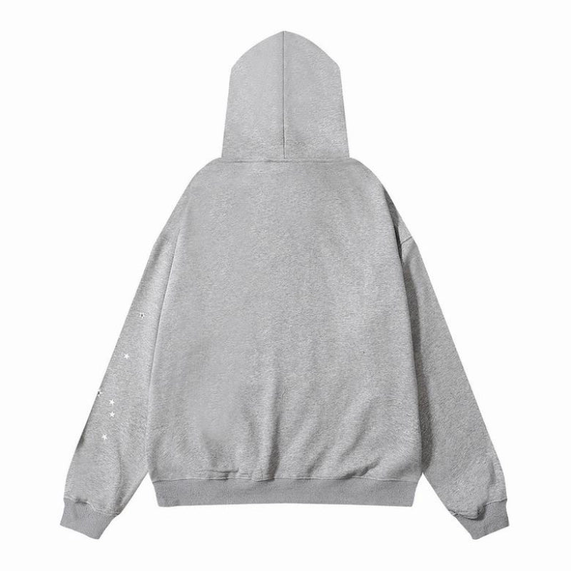Sp5der Arach NY Phobia Hoodie Gray – SDH027