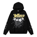 Sp5der Atlanta Hoodie Black – SDH046