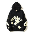Sp5der Beluga Hoodie Black – SDH019