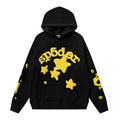 Sp5der Beluga Hoodie Onyx Yellow – SDH035