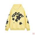 Sp5der Beluga Hoodie Yellow – SDH048