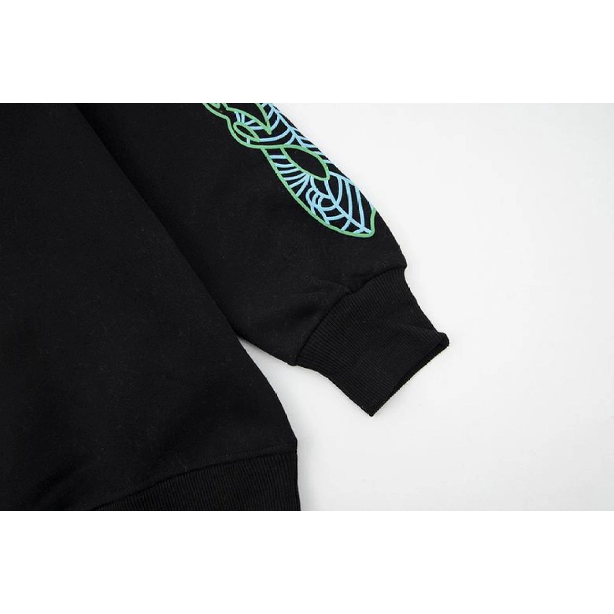 Sp5der Classic Hip Hop Logo Print Hoodie – SDH020