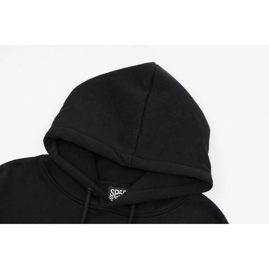 Sp5der Classic Hip Hop Logo Print Hoodie – SDH020