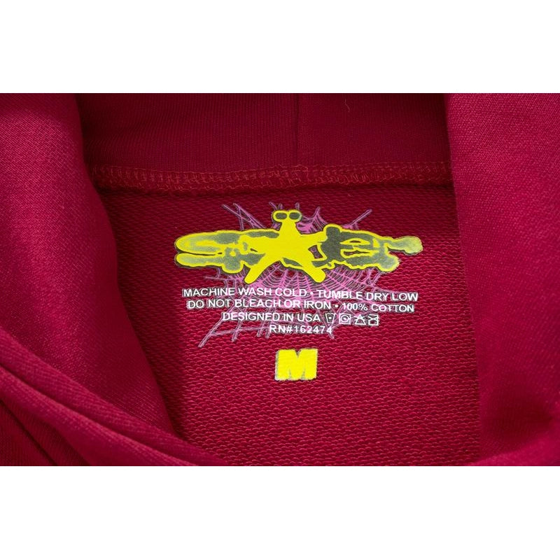 Sp5der Hoodie – SDH001