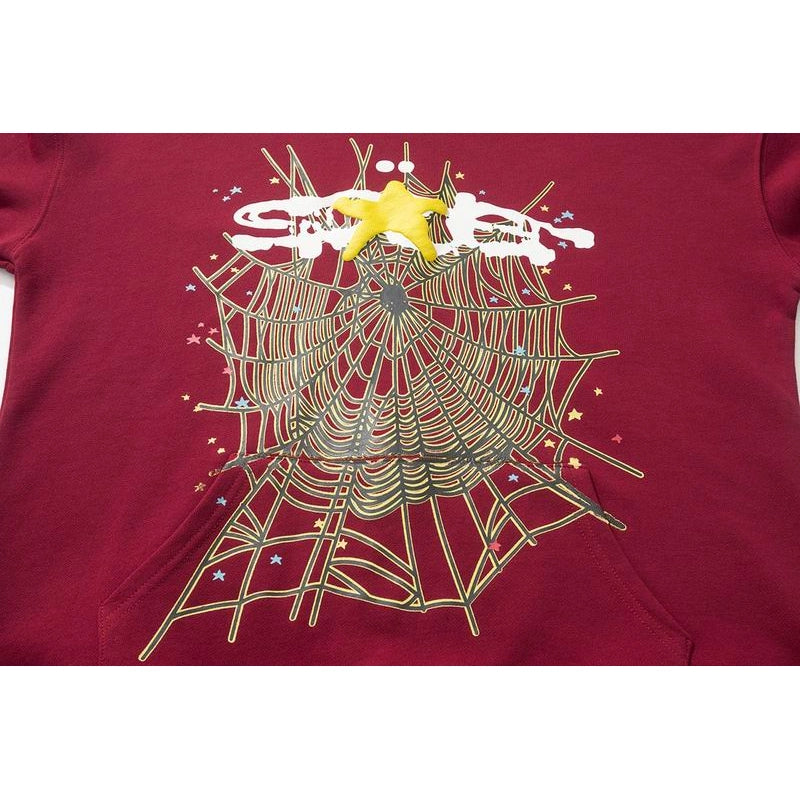 Sp5der Hoodie – SDH001