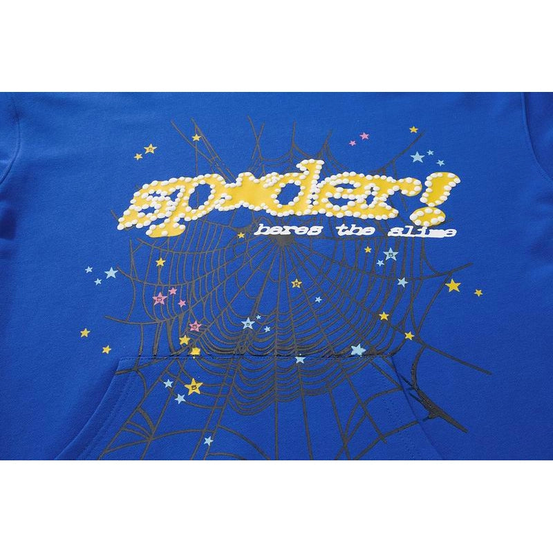 Sp5der Hoodie – SDH003