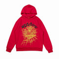 Sp5der OG Red Hoodie – SDH036