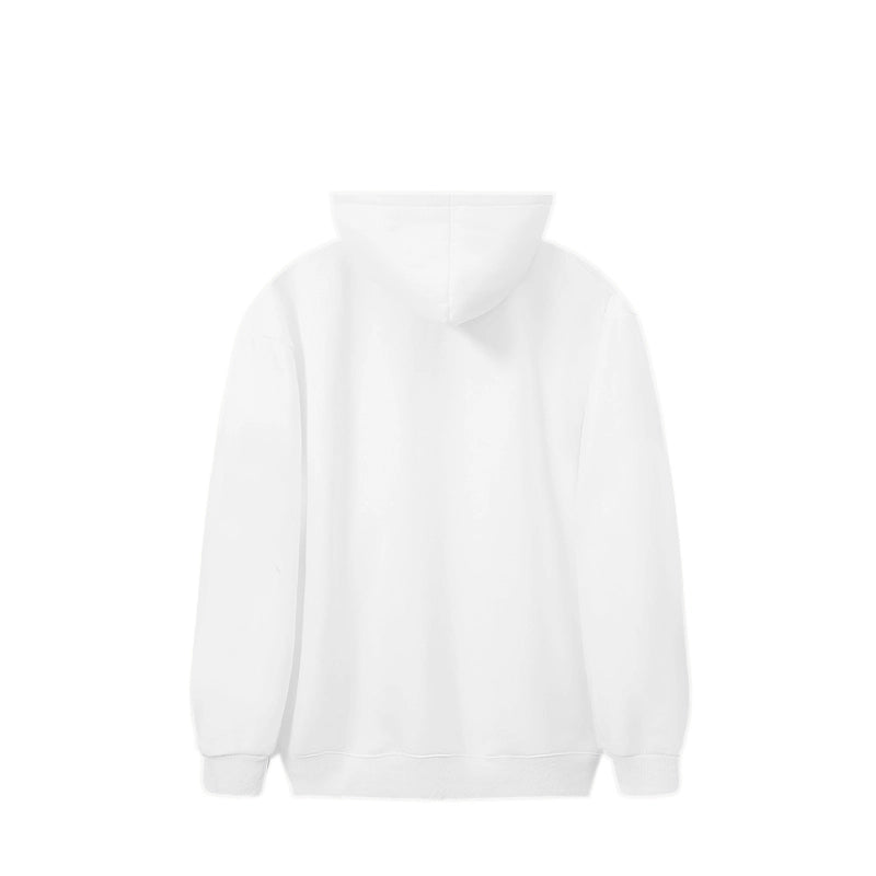 Sp5der Print Floral Hoodie White – SDH050