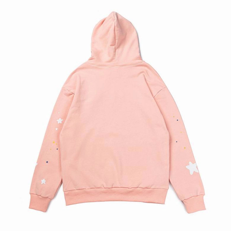 Sp5der Print Gothic Bellini Hoodie – SDH029