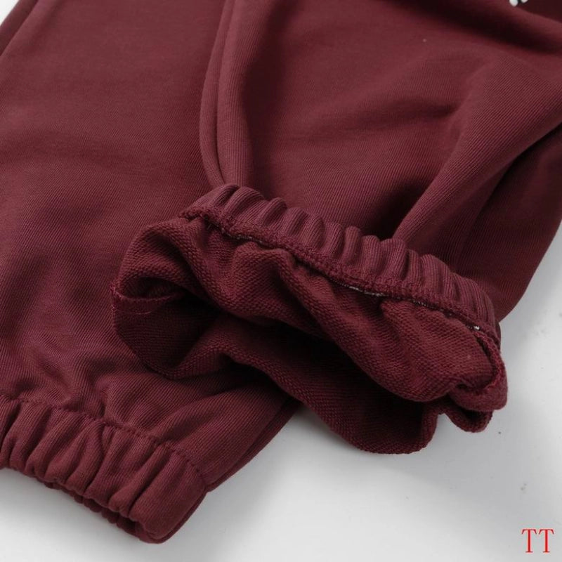 Sp5der Punk Hoodie Reddish Brown – SDH025