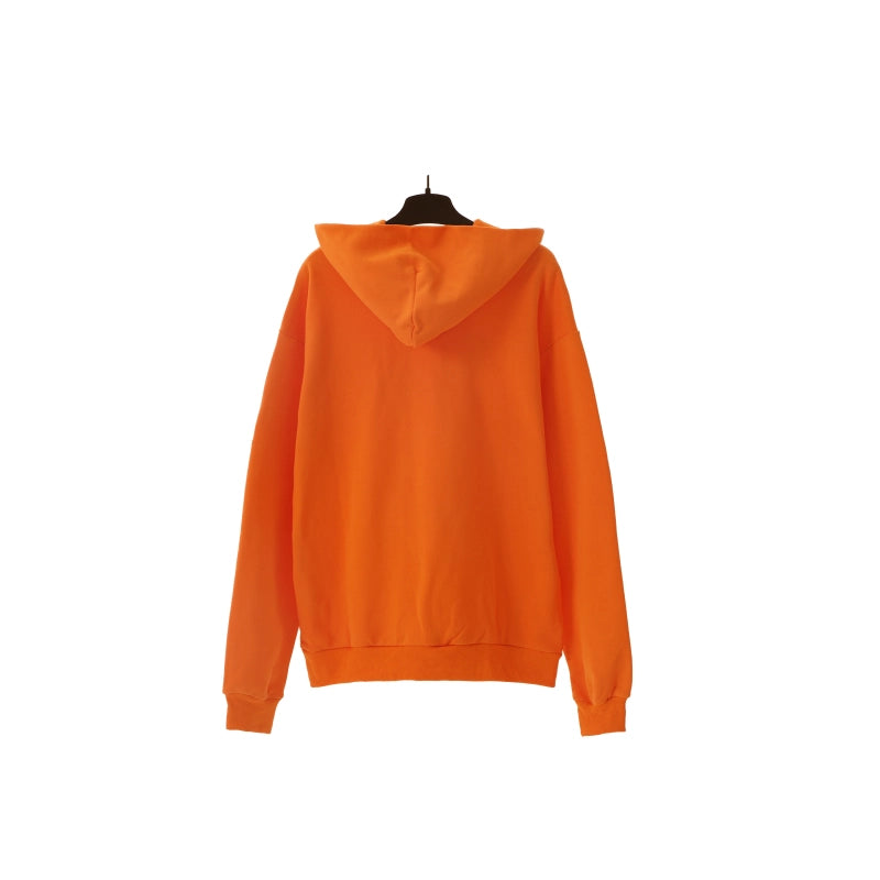 Sp5der Legacy Hoodie Orange – SDH061