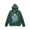 Sp5der Web Hoodie Hunter Green – SDH015