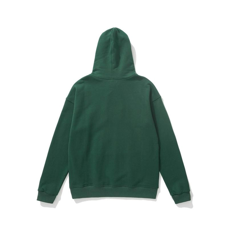 Sp5der Web Hoodie Hunter Green – SDH015