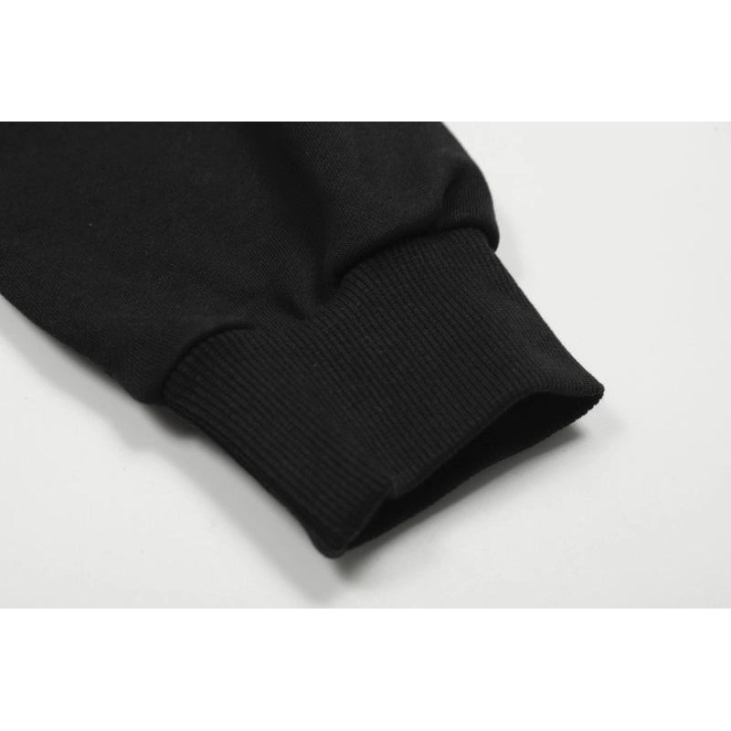 Sp5der Worldwide Black OG Web Hoodie – SDH033