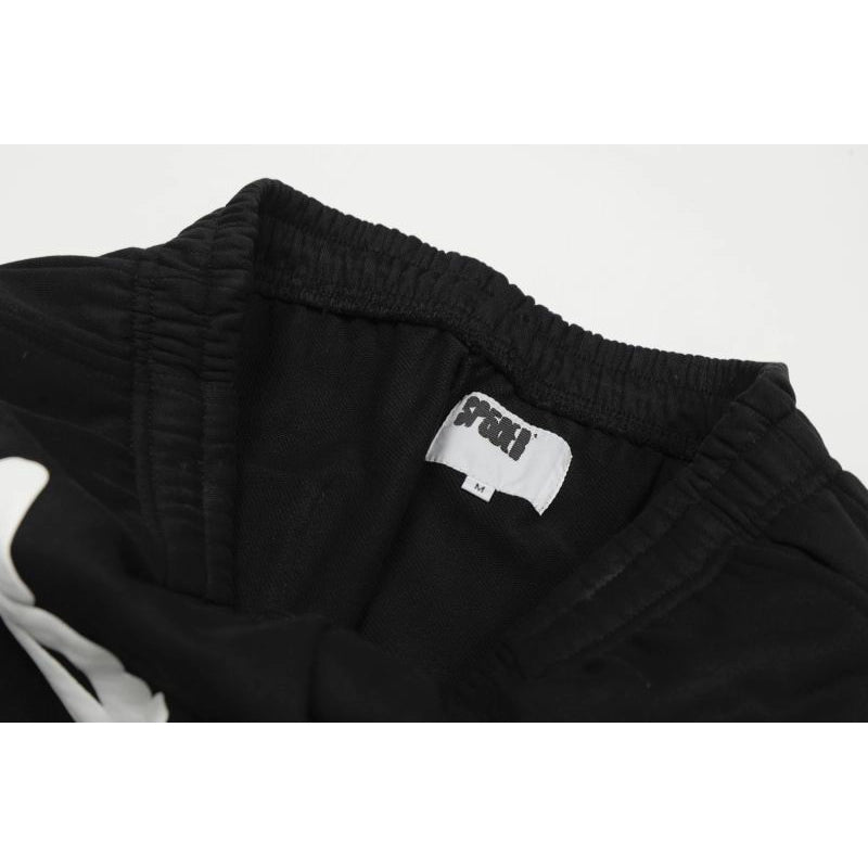 Sp5der Worldwide Black OG Web Hoodie – SDH033