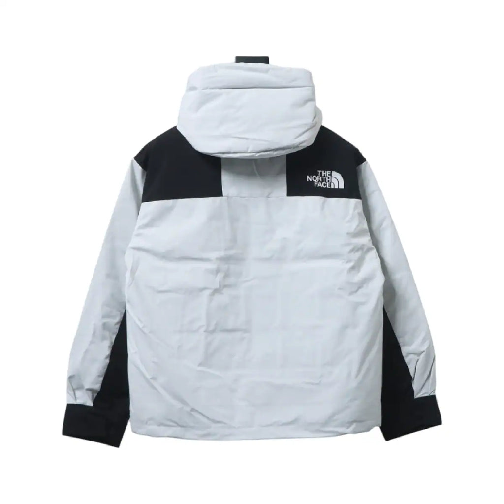 The North Face 1986 Classic Thin Down Jacket Black and White – TNC002