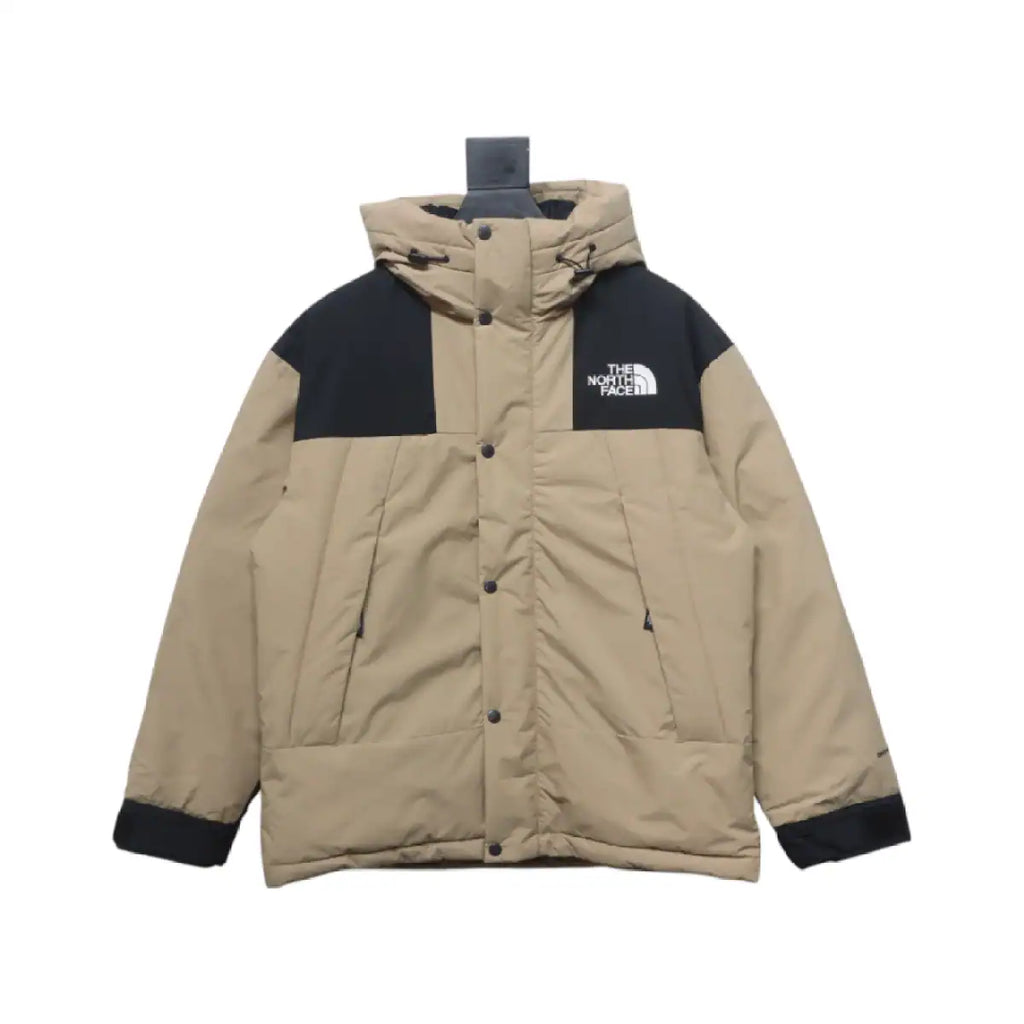 The North Face 1990 Down Jacket Khaki Black – TNC022