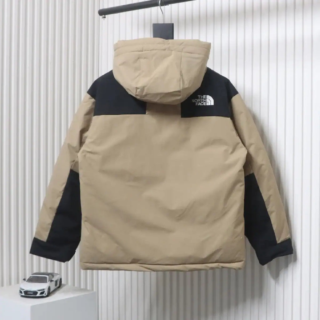 The North Face 1990 Down Jacket Khaki Black – TNC022