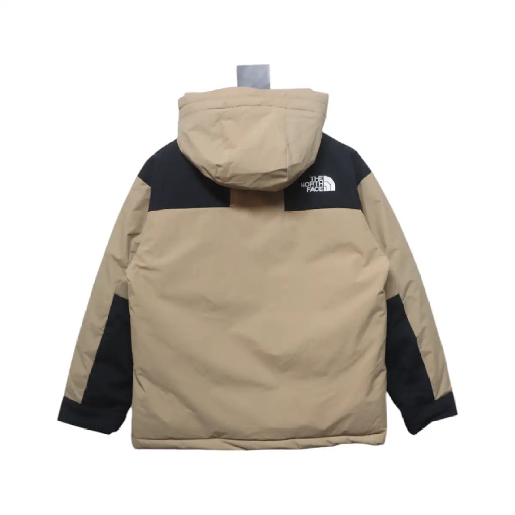 The North Face 1990 Down Jacket Khaki Black – TNC022