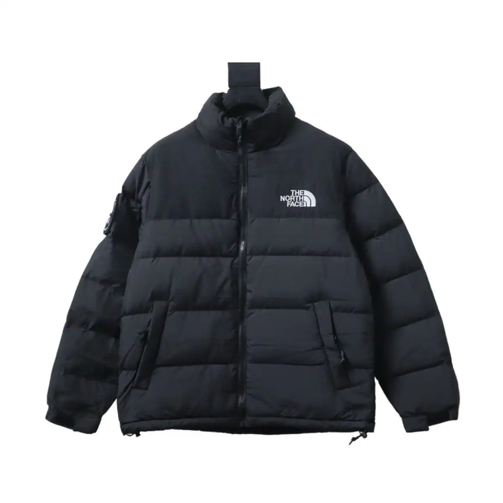 The North Face 1992 Armband 30th Anniversary Limited Edition Black Down Jacket – TNC005
