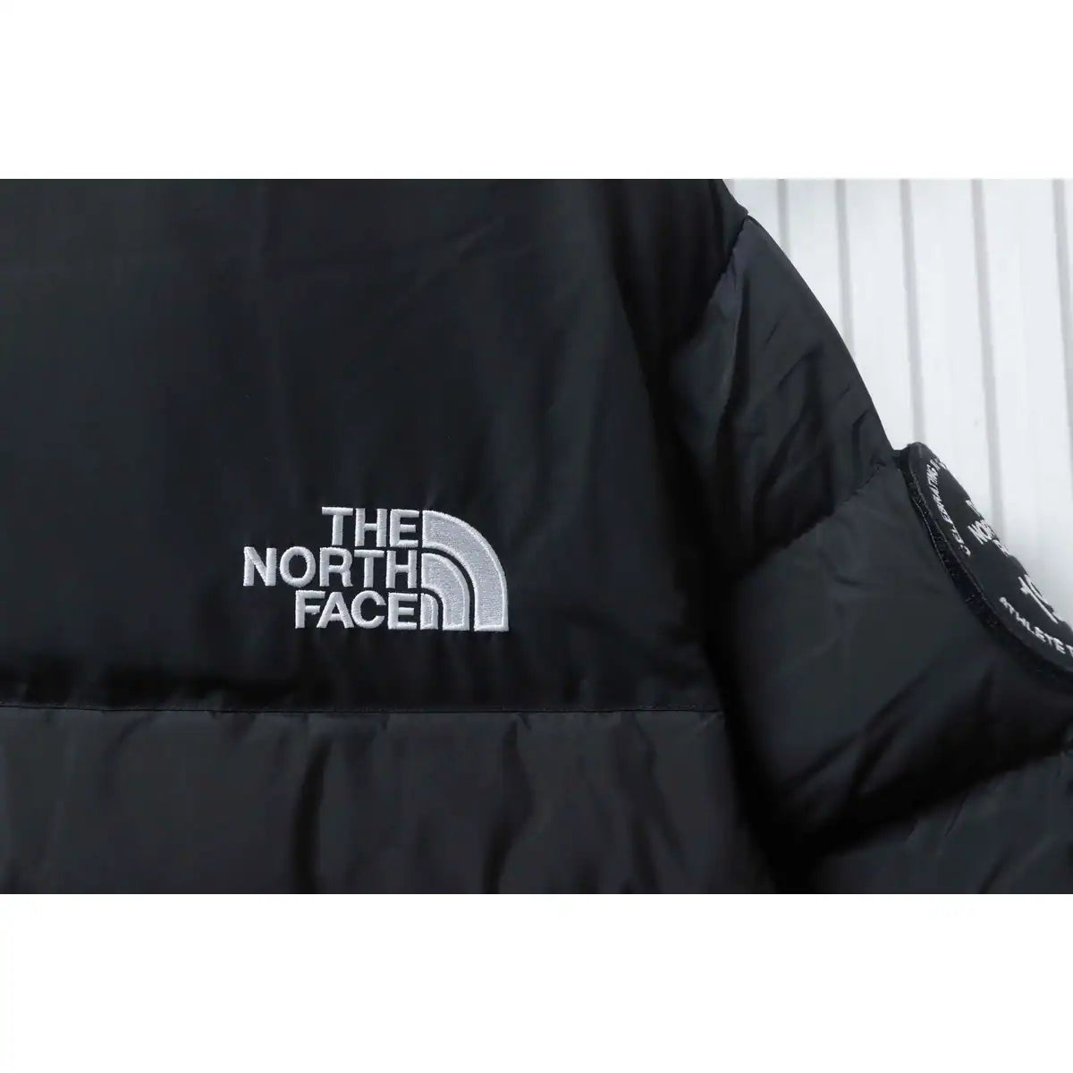 The North Face 1992 Armband 30th Anniversary Limited Edition Black Down Jacket – TNC005
