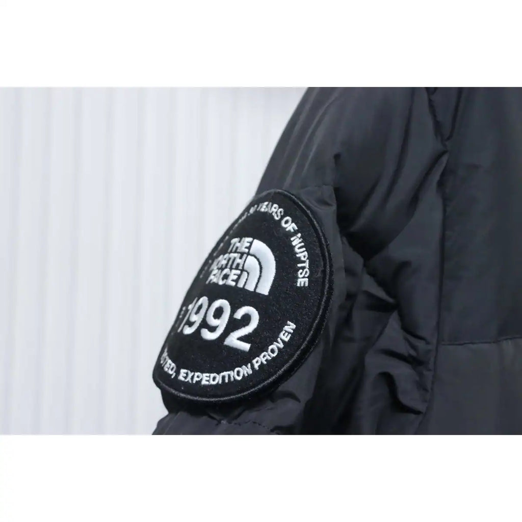 The North Face 1992 Armband 30th Anniversary Limited Edition Black Down Jacket – TNC005