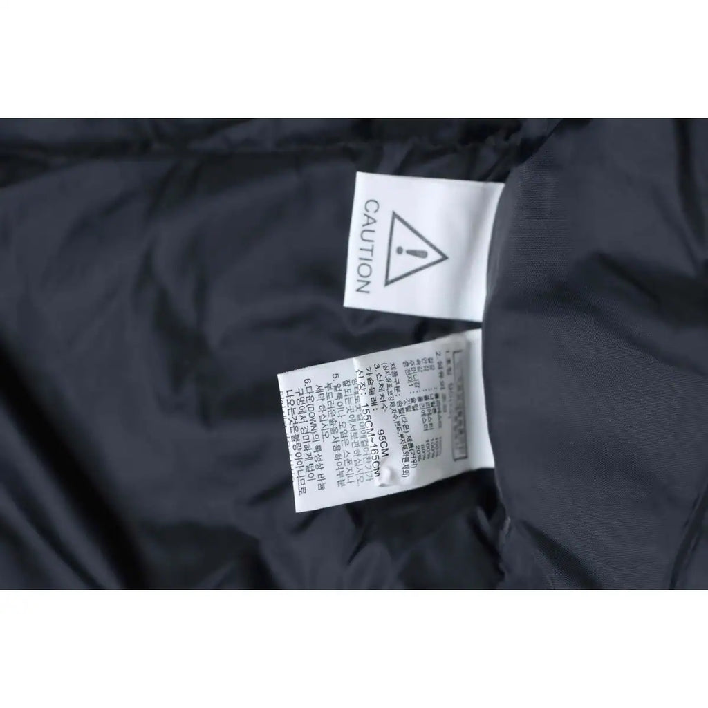 The North Face 1992 Armband 30th Anniversary Limited Edition Black Down Jacket – TNC005
