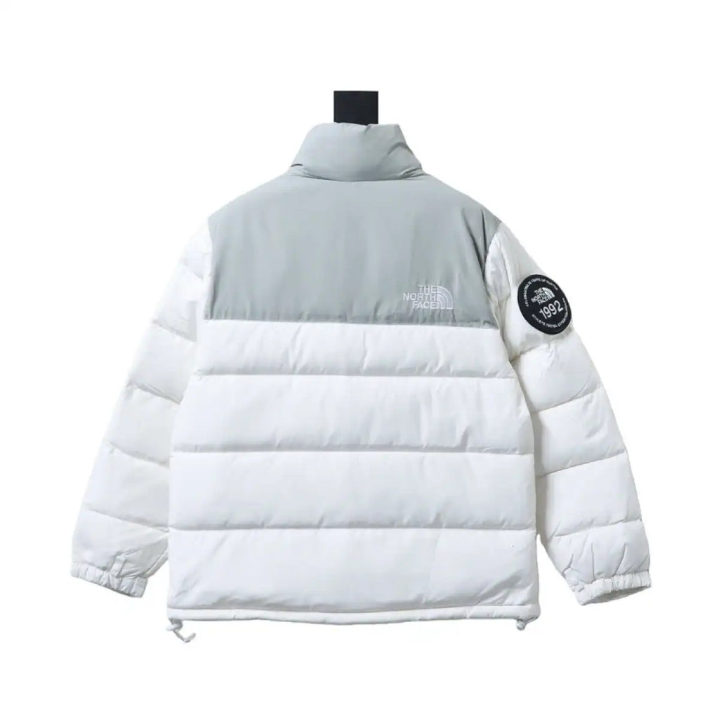The North Face 1992 Armband 30th Anniversary Limited Edition White Down Jacket – TNC014